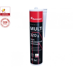 Klej MULTI (320 ml ) do klejenia membran, paroizolacji i folii dachowych